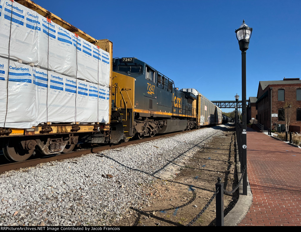 CSX 7247